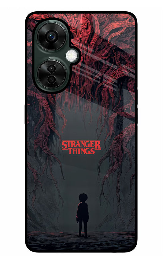 Ordinary Things Dark Side OnePlus Nord CE 3 Lite 5G Glass Case