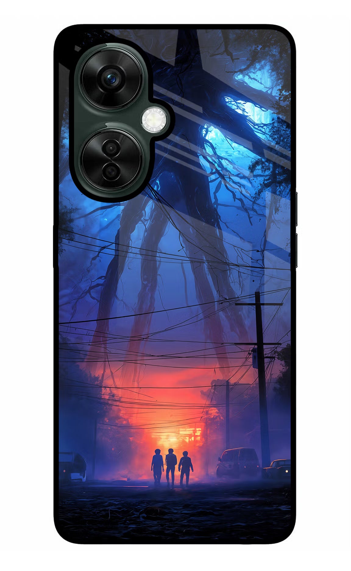 Ordinary Things Shadow OnePlus Nord CE 3 Lite 5G Glass Case