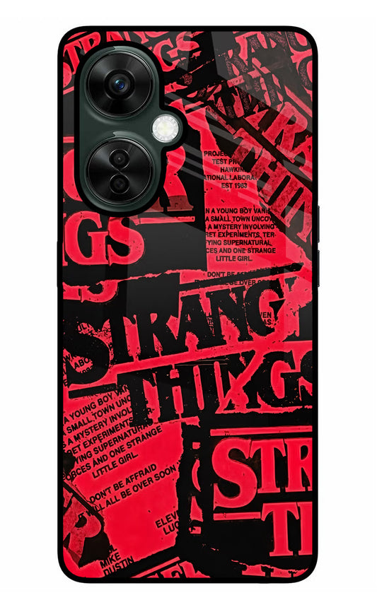 Ordinary Things OnePlus Nord CE 3 Lite 5G Glass Case