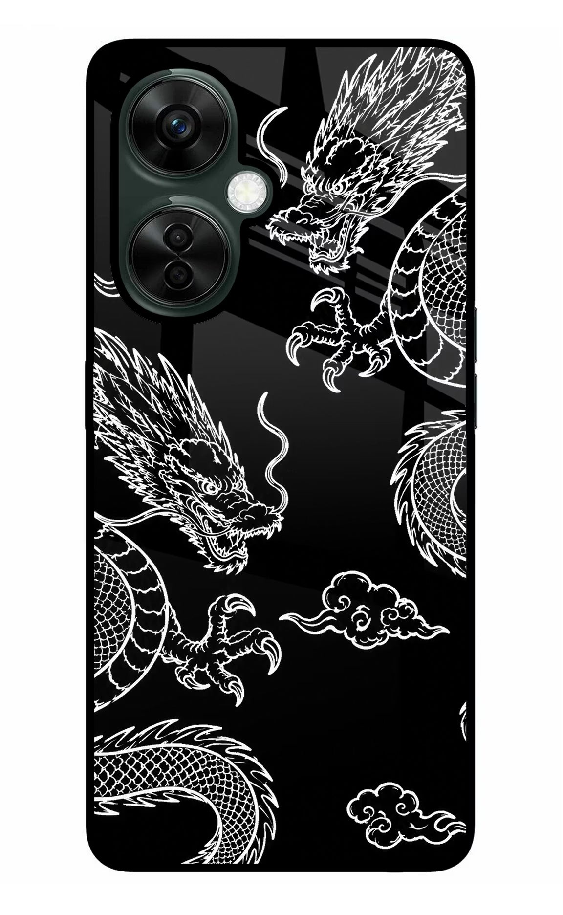 Twin Dragons OnePlus Nord CE 3 Lite 5G Glass Case