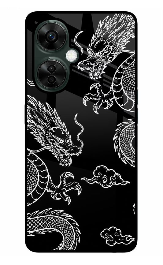 Twin Dragons OnePlus Nord CE 3 Lite 5G Glass Case