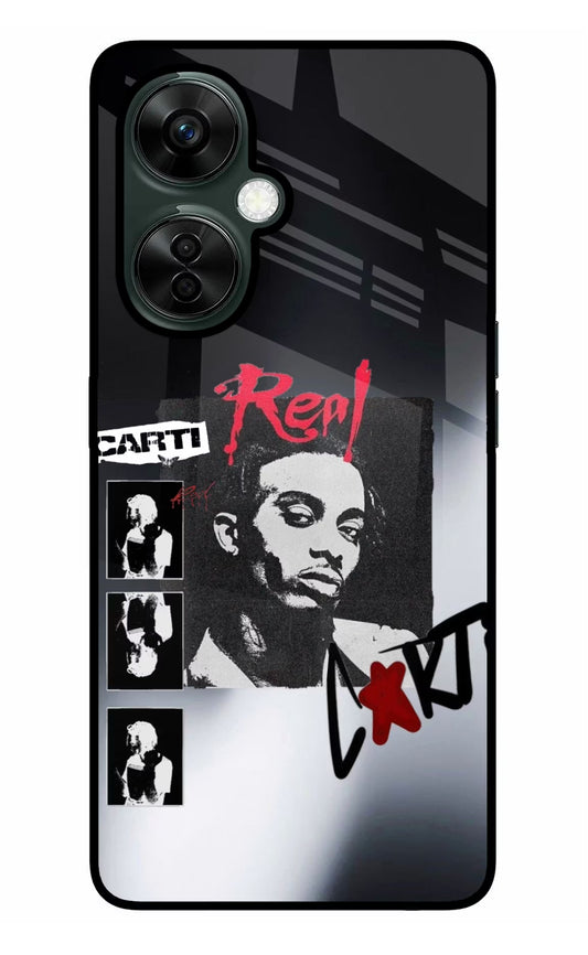 Playboi Carti OnePlus Nord CE 3 Lite 5G Glass Case