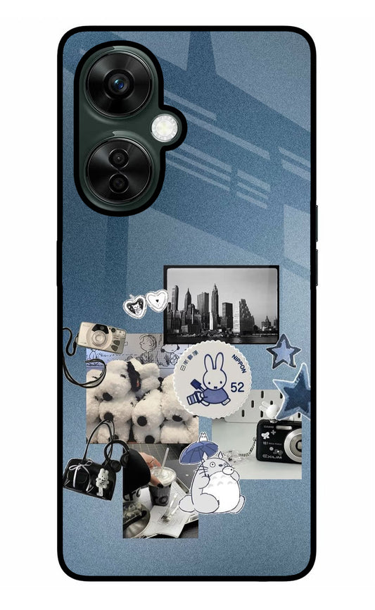 Miffy OnePlus Nord CE 3 Lite 5G Glass Case