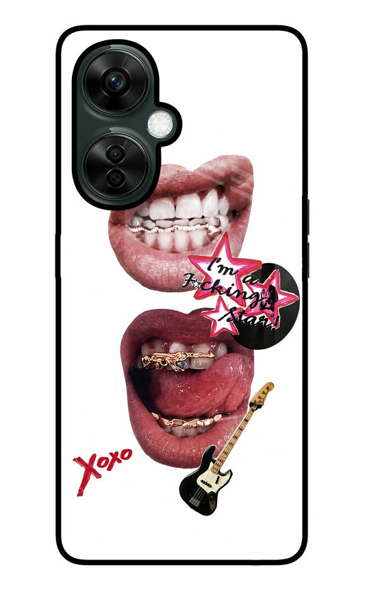 Rockstar OnePlus Nord CE 3 Lite 5G Glass Case