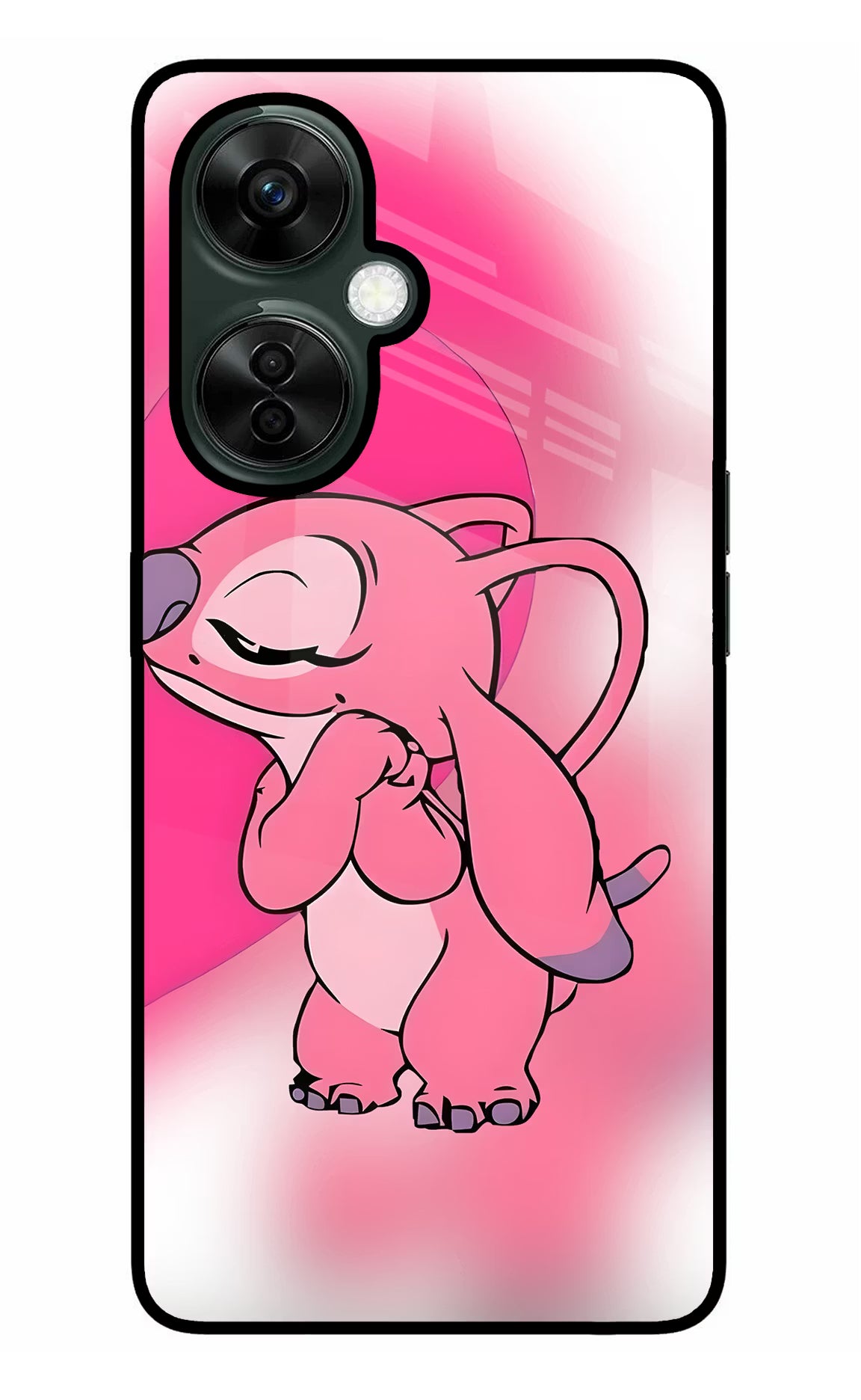 Angel Hug OnePlus Nord CE 3 Lite 5G Glass Case