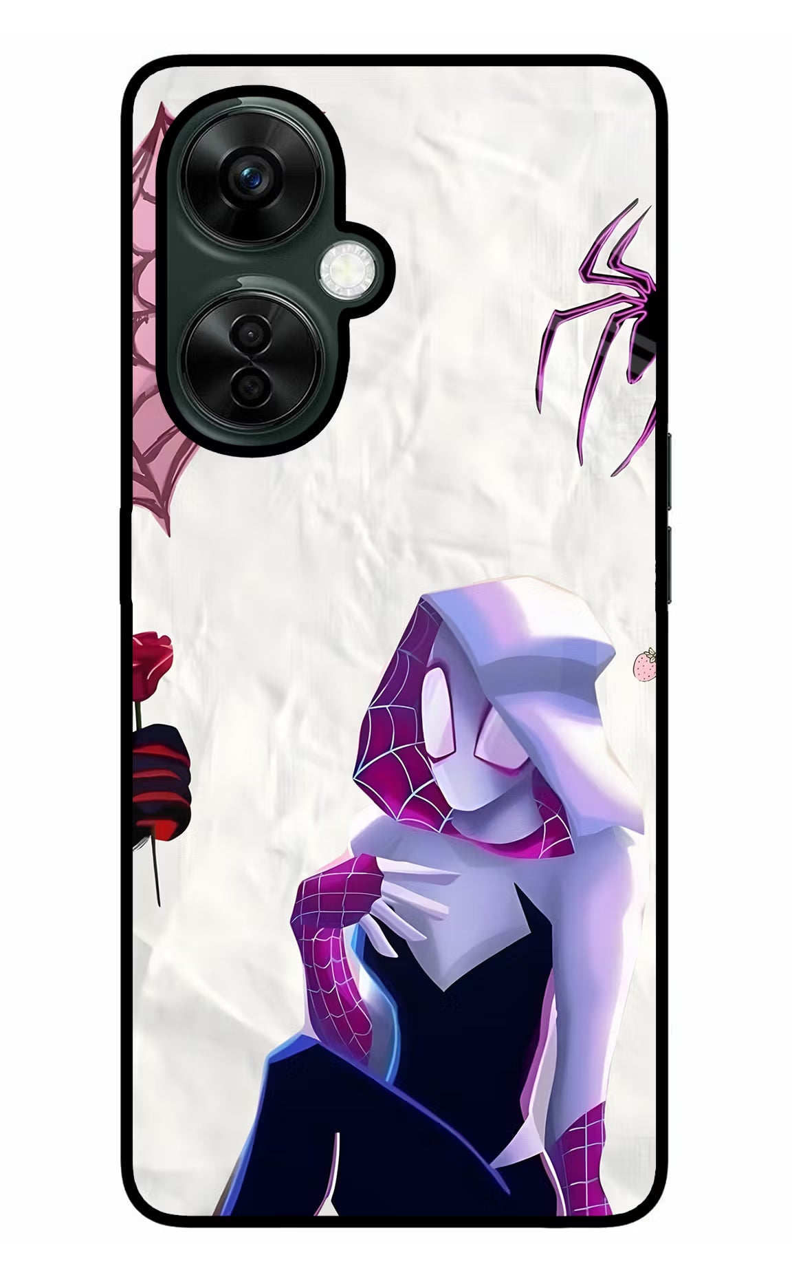 Gwen Verse OnePlus Nord CE 3 Lite 5G Glass Case