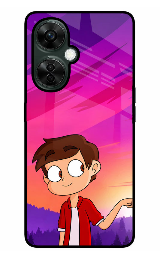 Marco Sunset OnePlus Nord CE 3 Lite 5G Glass Case