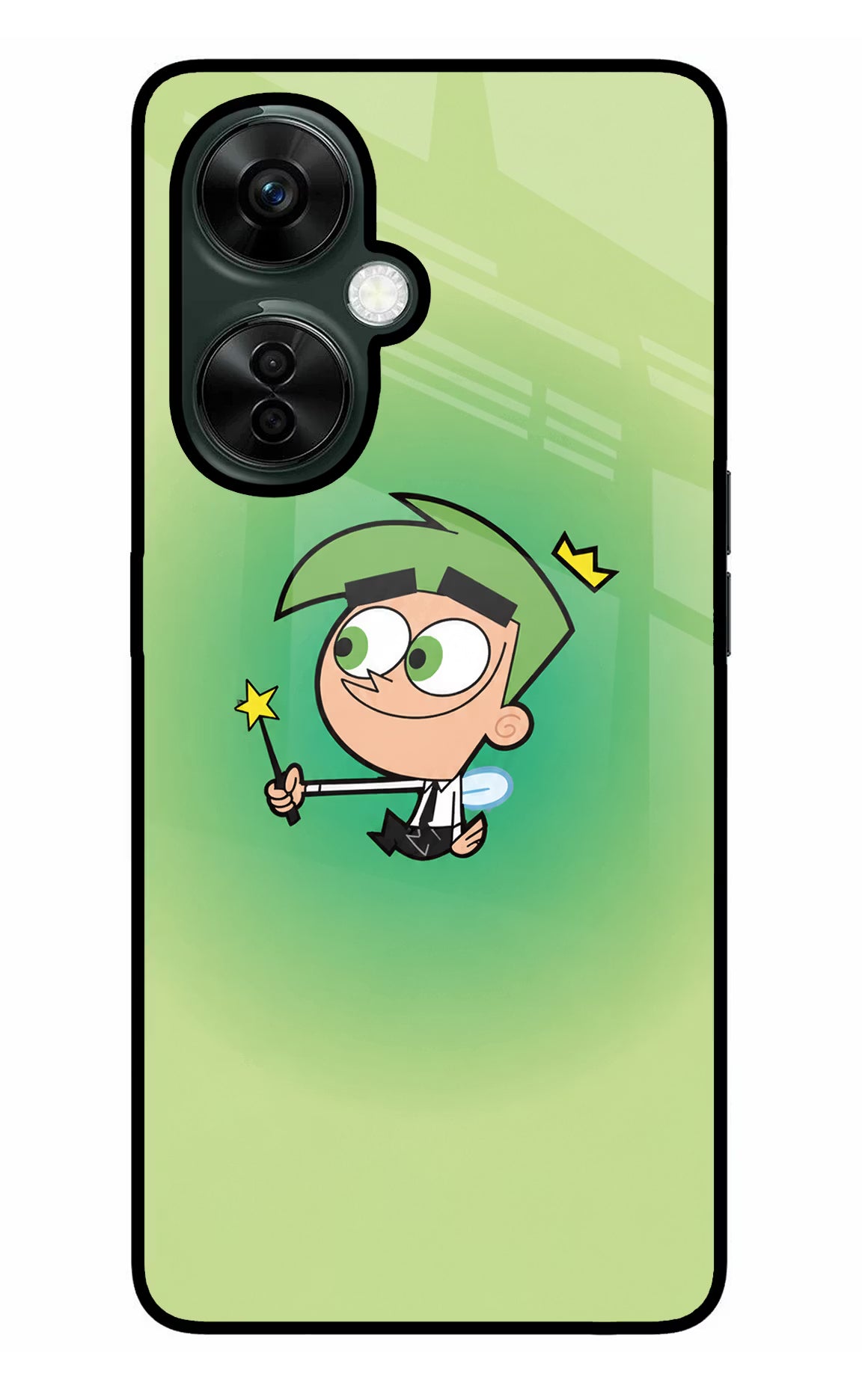 Cosmo Magic OnePlus Nord CE 3 Lite 5G Glass Case
