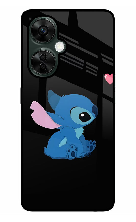 Stitch Crush OnePlus Nord CE 3 Lite 5G Glass Case