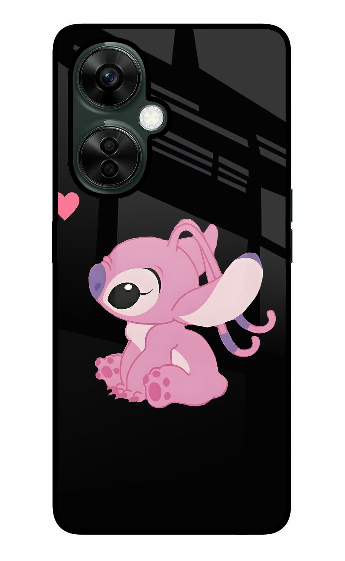 Angel Crush OnePlus Nord CE 3 Lite 5G Glass Case