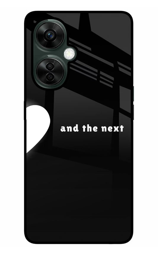 Next World OnePlus Nord CE 3 Lite 5G Glass Case
