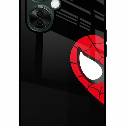 Peter Mask OnePlus Nord CE 3 Lite 5G Glass Case Back Cover by Casekaro