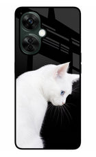 Snow Gaze OnePlus Nord CE 3 Lite 5G Glass Case