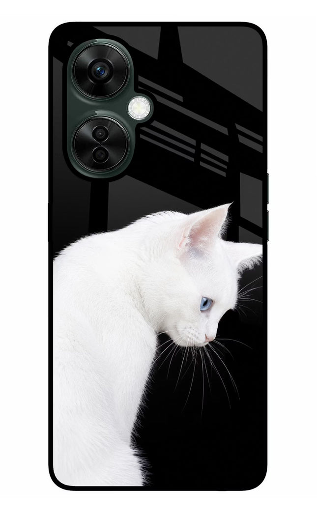 Snow Gaze OnePlus Nord CE 3 Lite 5G Glass Case
