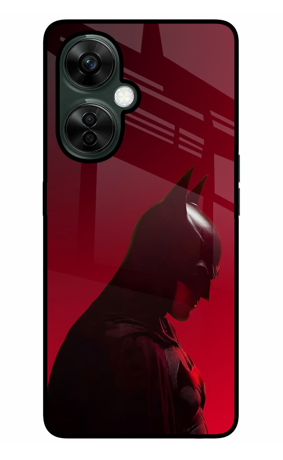 Dark Knight OnePlus Nord CE 3 Lite 5G Glass Case