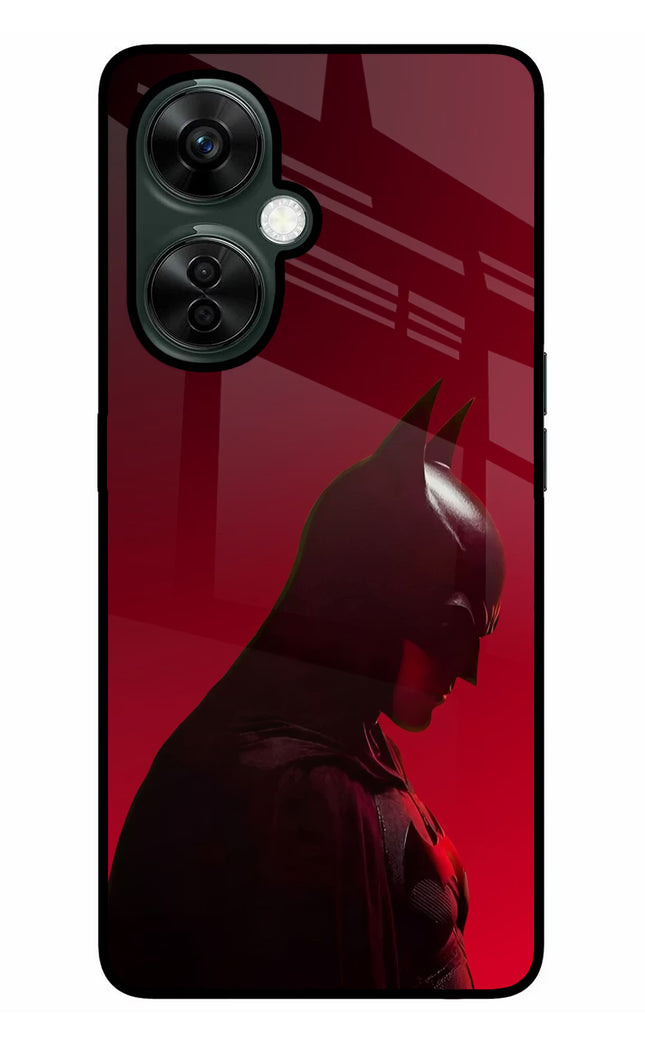 Dark Knight OnePlus Nord CE 3 Lite 5G Glass Case