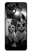 Hood Cats OnePlus Nord CE 3 Lite 5G Glass Case