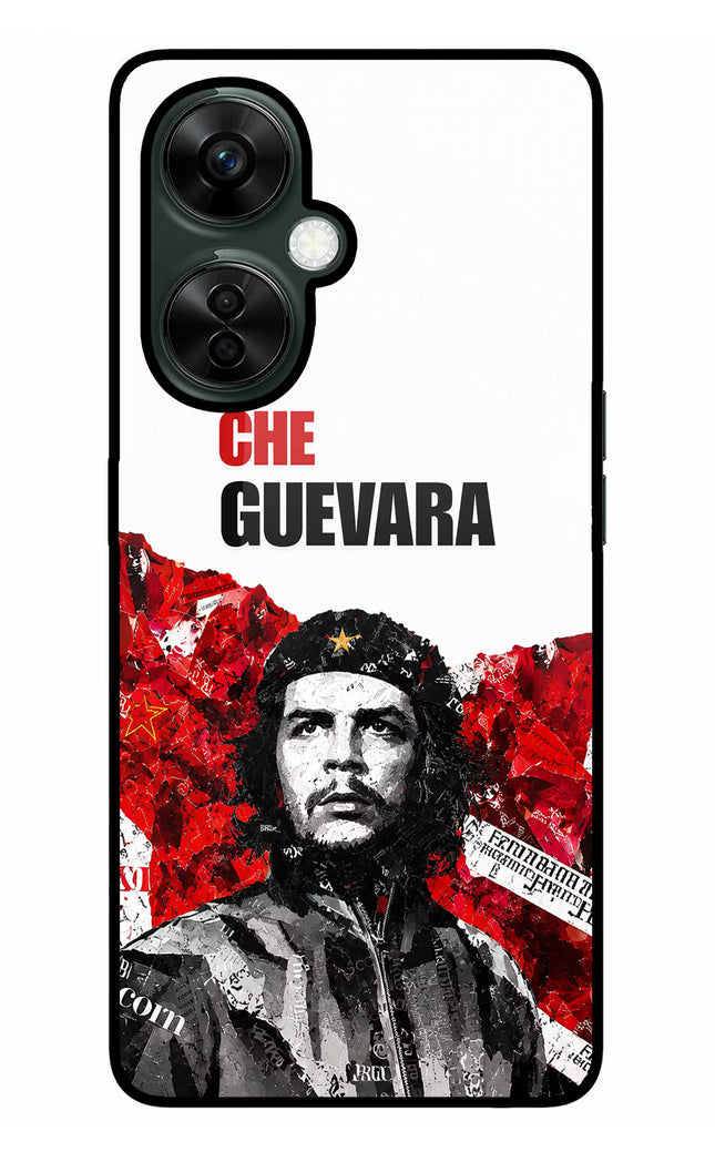 Che Guevara Revolution OnePlus Nord CE 3 Lite 5G Glass Case
