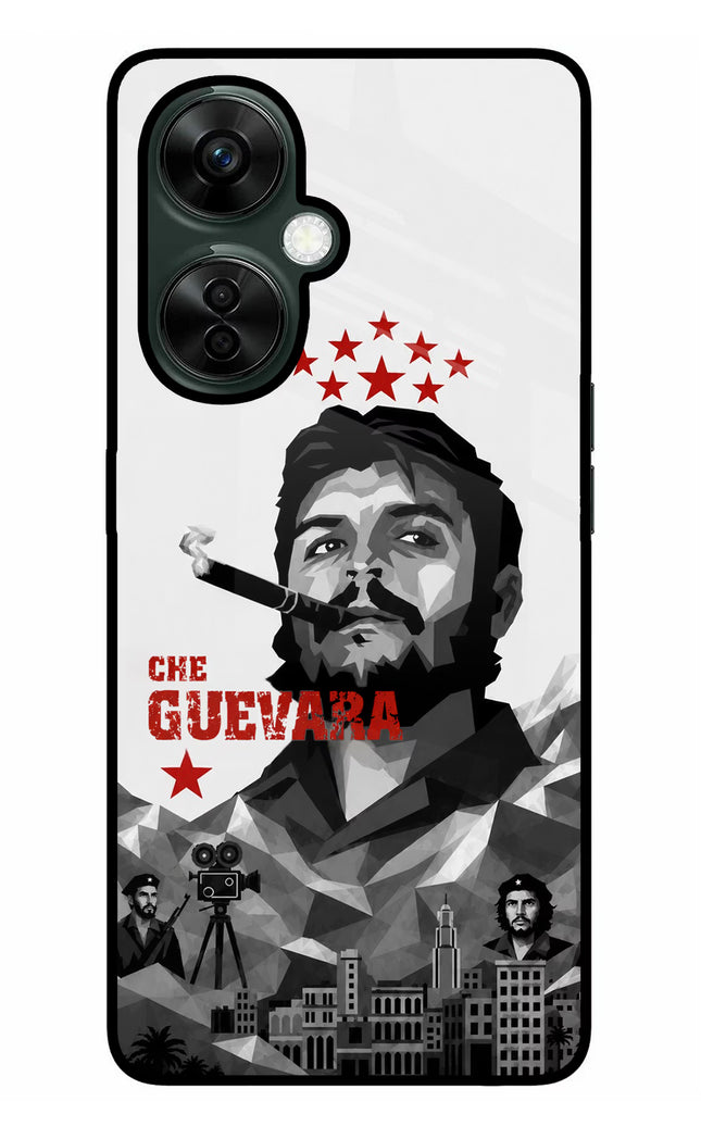 Che Guevara Iconic OnePlus Nord CE 3 Lite 5G Glass Case