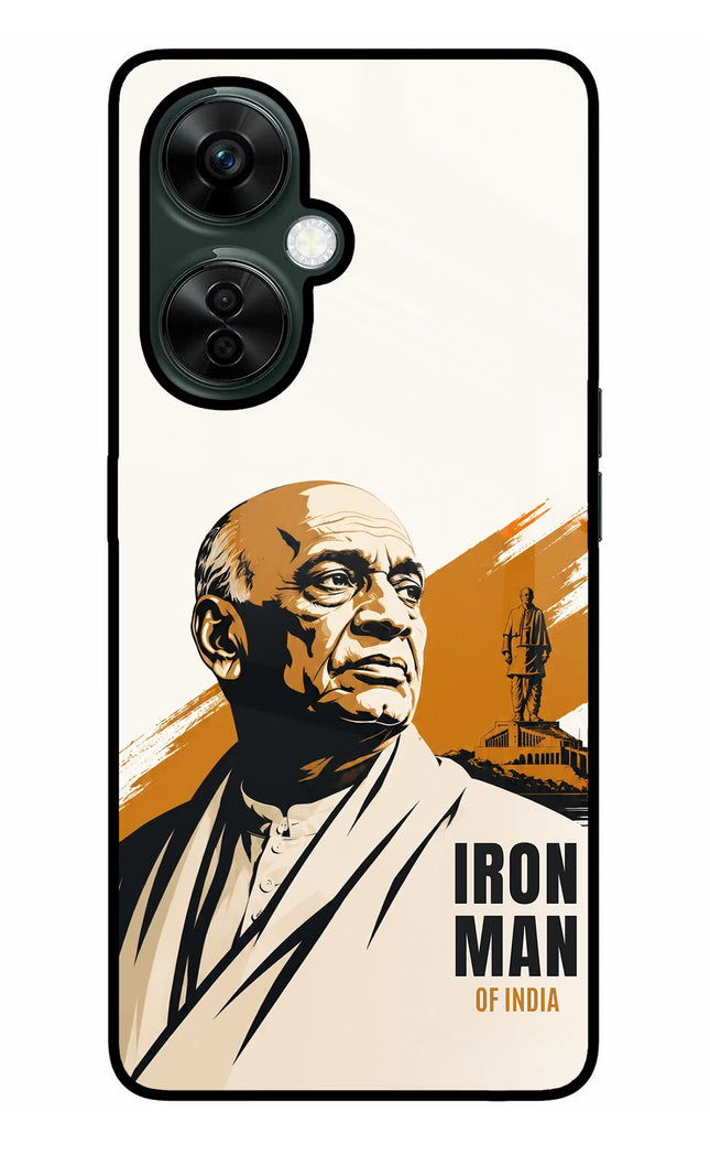 Chandrashekhar Azad Fearless OnePlus Nord CE 3 Lite 5G Glass Case