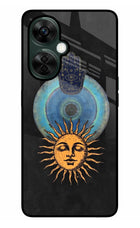 Divine Sun OnePlus Nord CE 3 Lite 5G Glass Case
