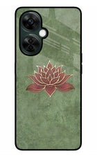 Lotus Grace OnePlus Nord CE 3 Lite 5G Glass Case