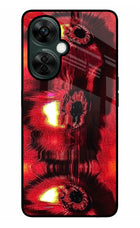 Fire Eye OnePlus Nord CE 3 Lite 5G Glass Case