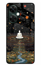 Space Monk OnePlus Nord CE 3 Lite 5G Glass Case