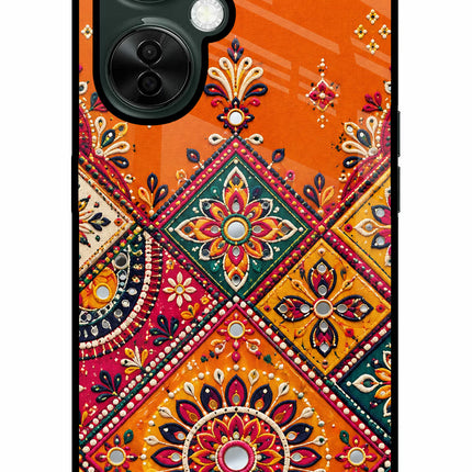 Kutch Glow OnePlus Nord CE 3 Lite 5G Glass Case