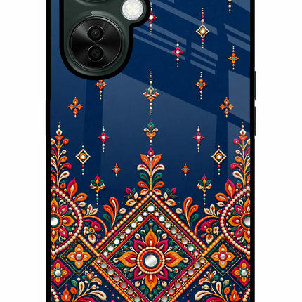 Neel Noor OnePlus Nord CE 3 Lite 5G Glass Case