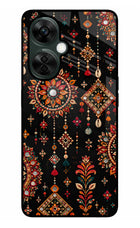 Boho Noir OnePlus Nord CE 3 Lite 5G Glass Case