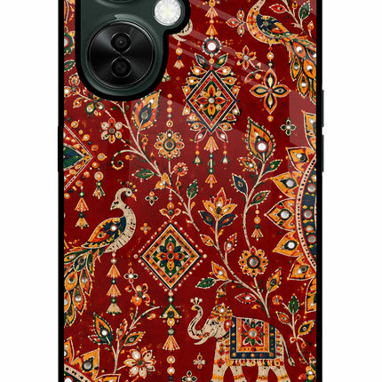 Laal Riwaaz OnePlus Nord CE 3 Lite 5G Glass Case