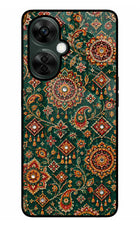 Green Pataka OnePlus Nord CE 3 Lite 5G Glass Case