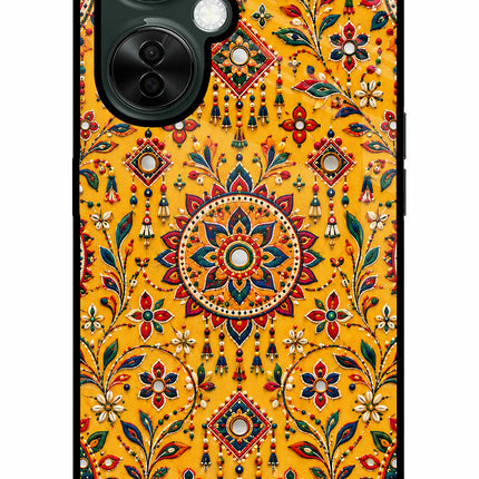 Sunlit Aura OnePlus Nord CE 3 Lite 5G Glass Case