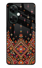 Noir Mehfil OnePlus Nord CE 3 Lite 5G Glass Case