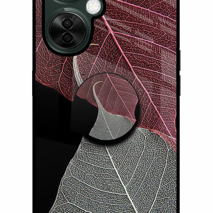 Leaf Pattern OnePlus Nord CE 3 Lite 5G Pop Case by Casekaro