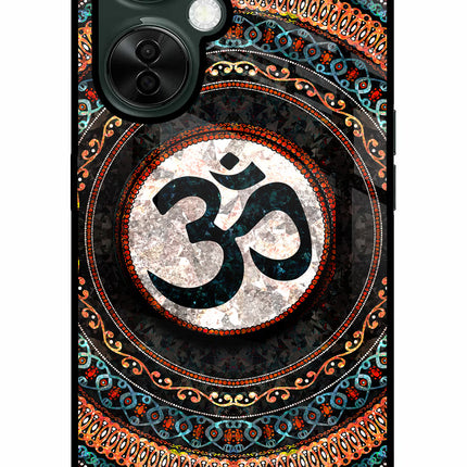 Om Culture OnePlus Nord CE 3 Lite 5G Glass Case