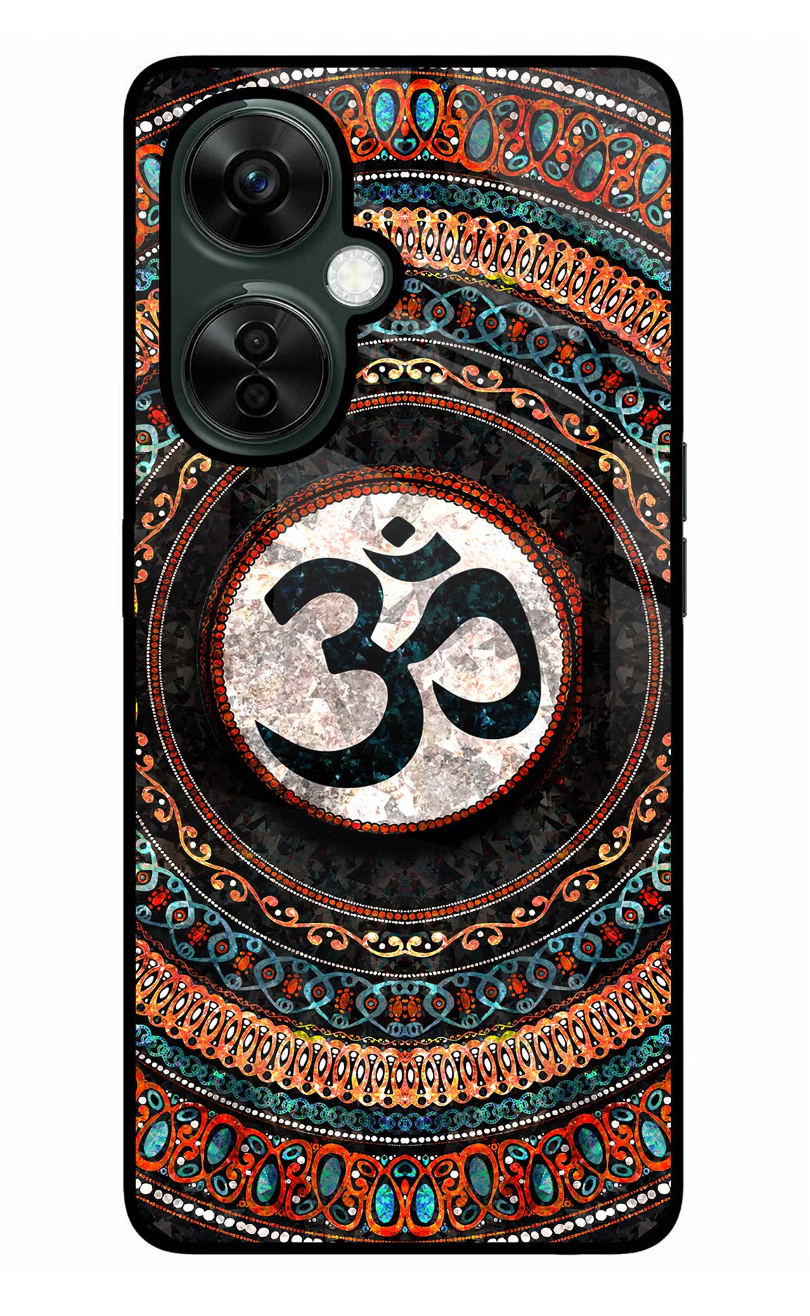 Om Culture OnePlus Nord CE 3 Lite 5G Pop Case by Casekaro