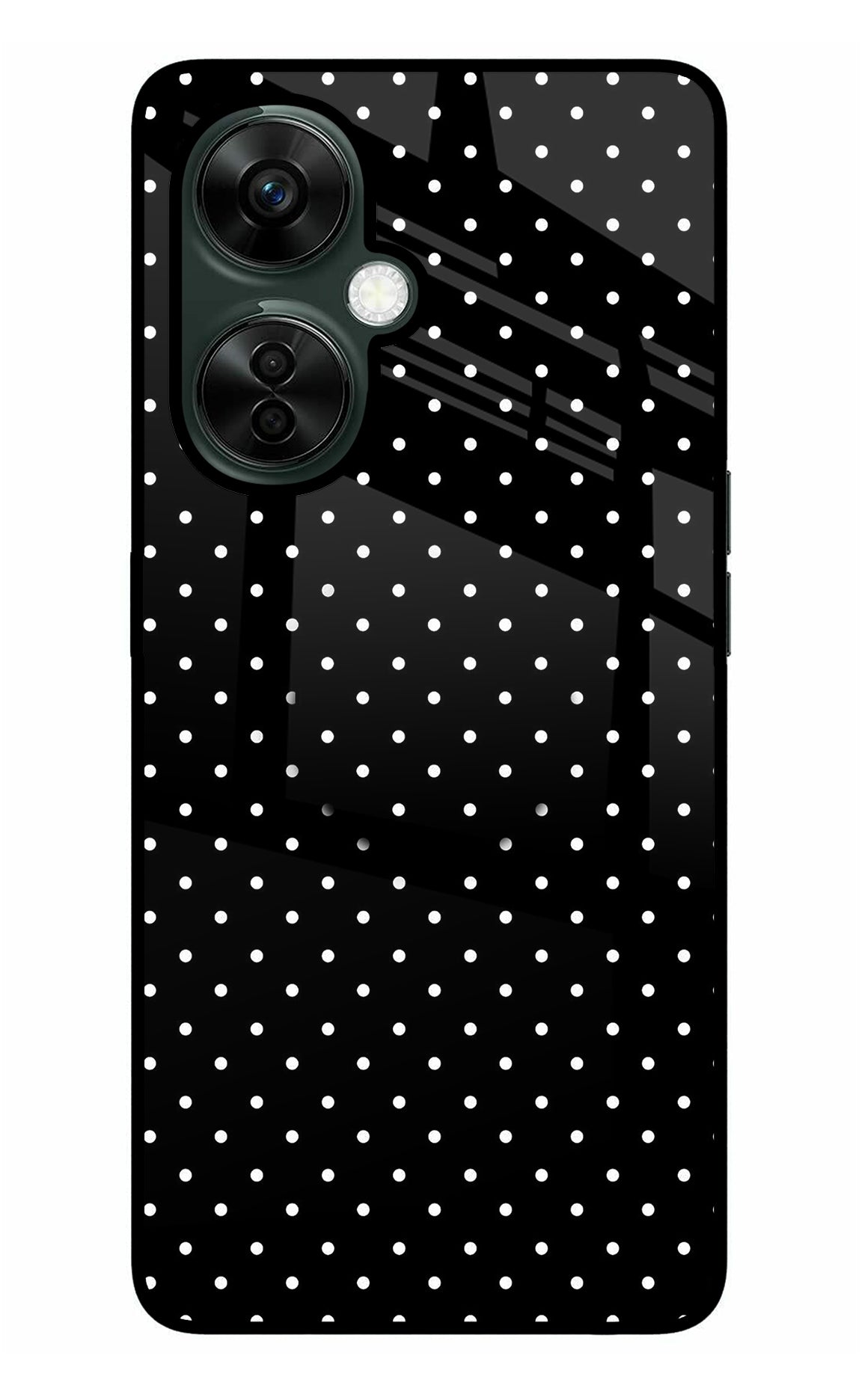 White Dots OnePlus Nord CE 3 Lite 5G Pop Case