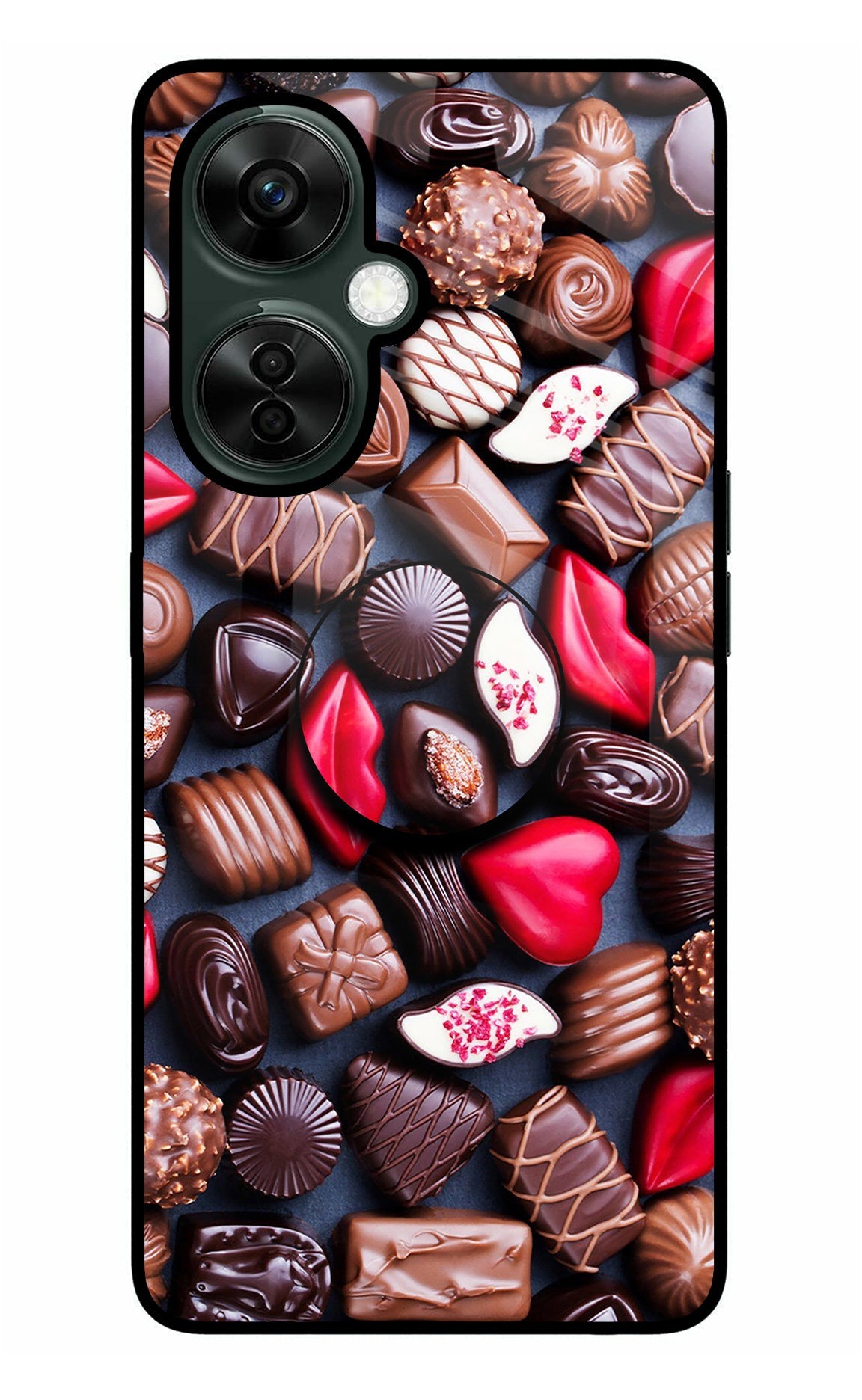 Chocolates OnePlus Nord CE 3 Lite 5G Pop Case