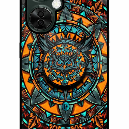 Angry Owl OnePlus Nord CE 3 Lite 5G Glass Case