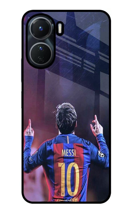 Messi Vivo Y56 5G Glass Case