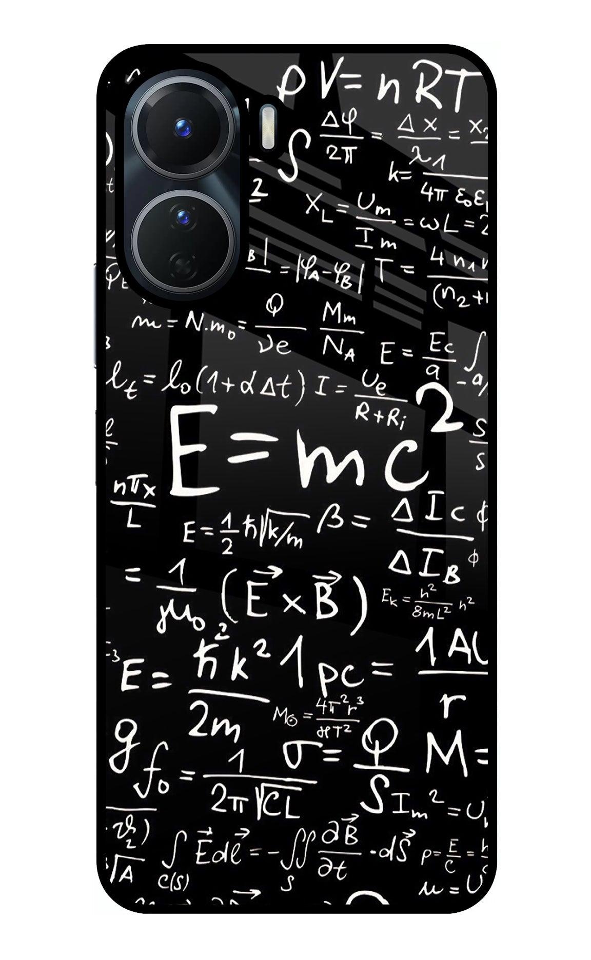 Physics Formula Vivo Y56 5G Back Cover