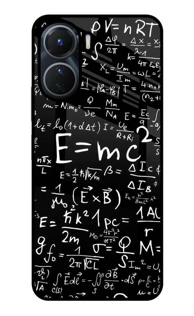 Physics Formula Vivo Y56 5G Glass Case