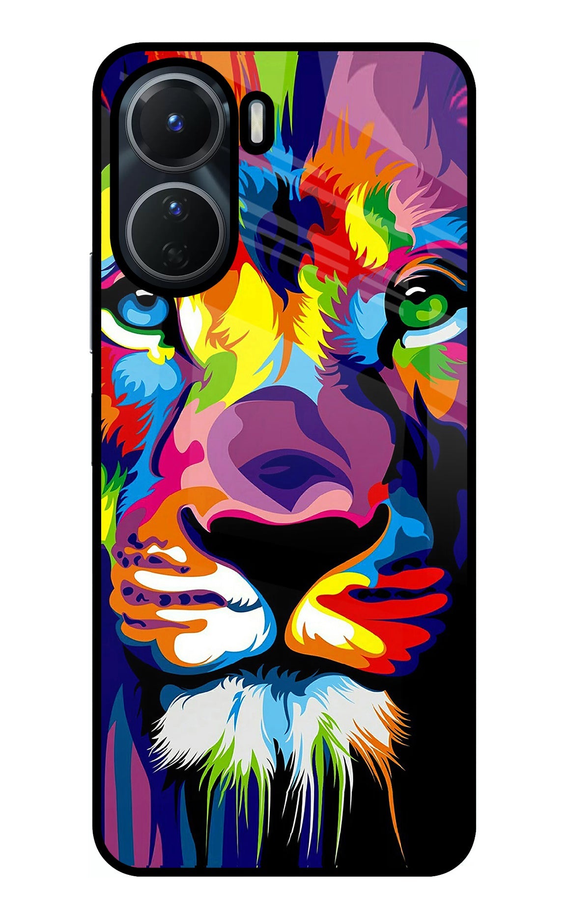 Lion Vivo Y56 5G Back Cover