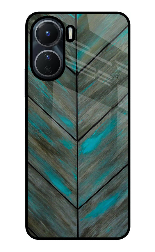 Pattern Vivo Y56 5G Glass Case