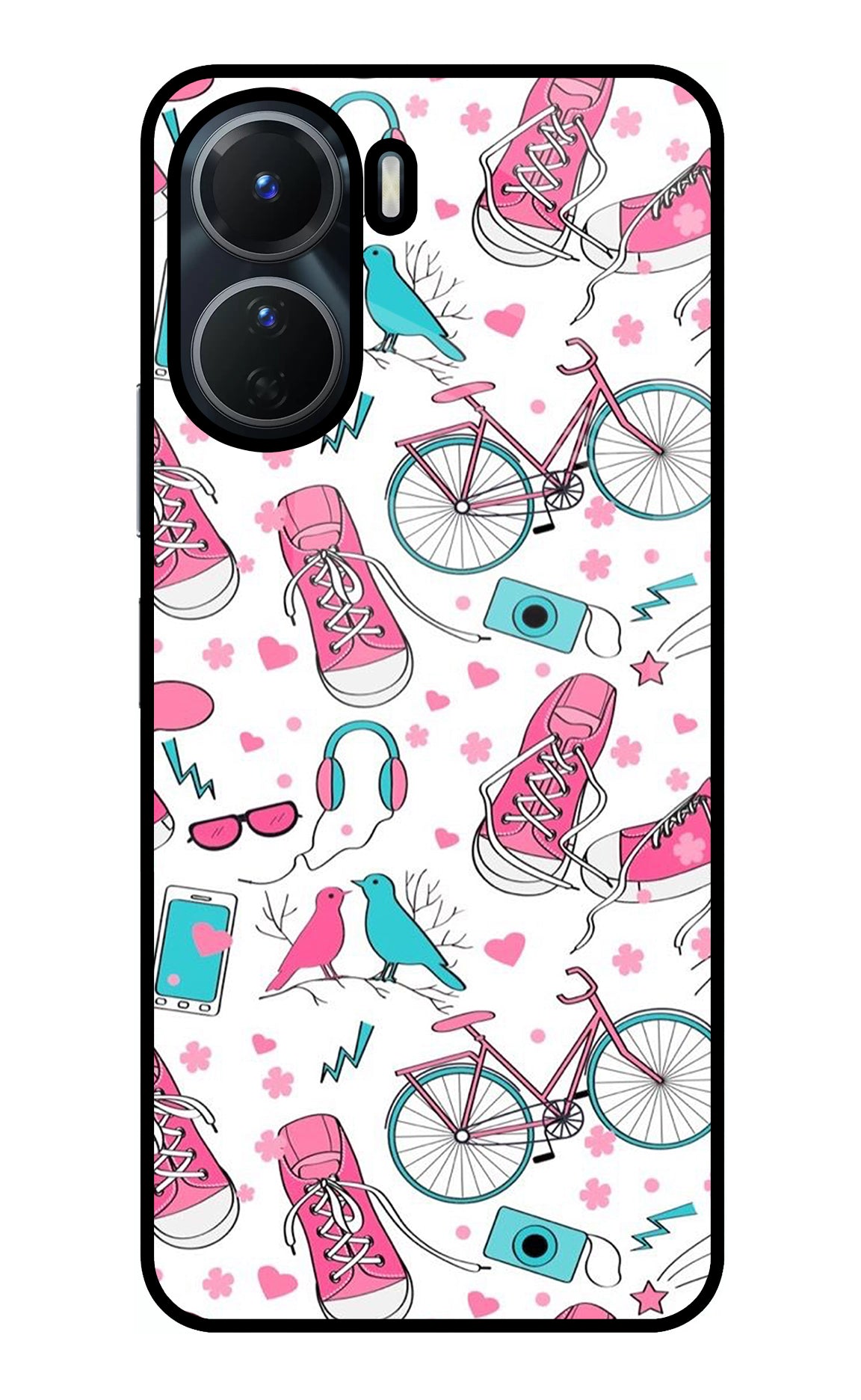 Artwork Vivo Y56 5G Back Cover