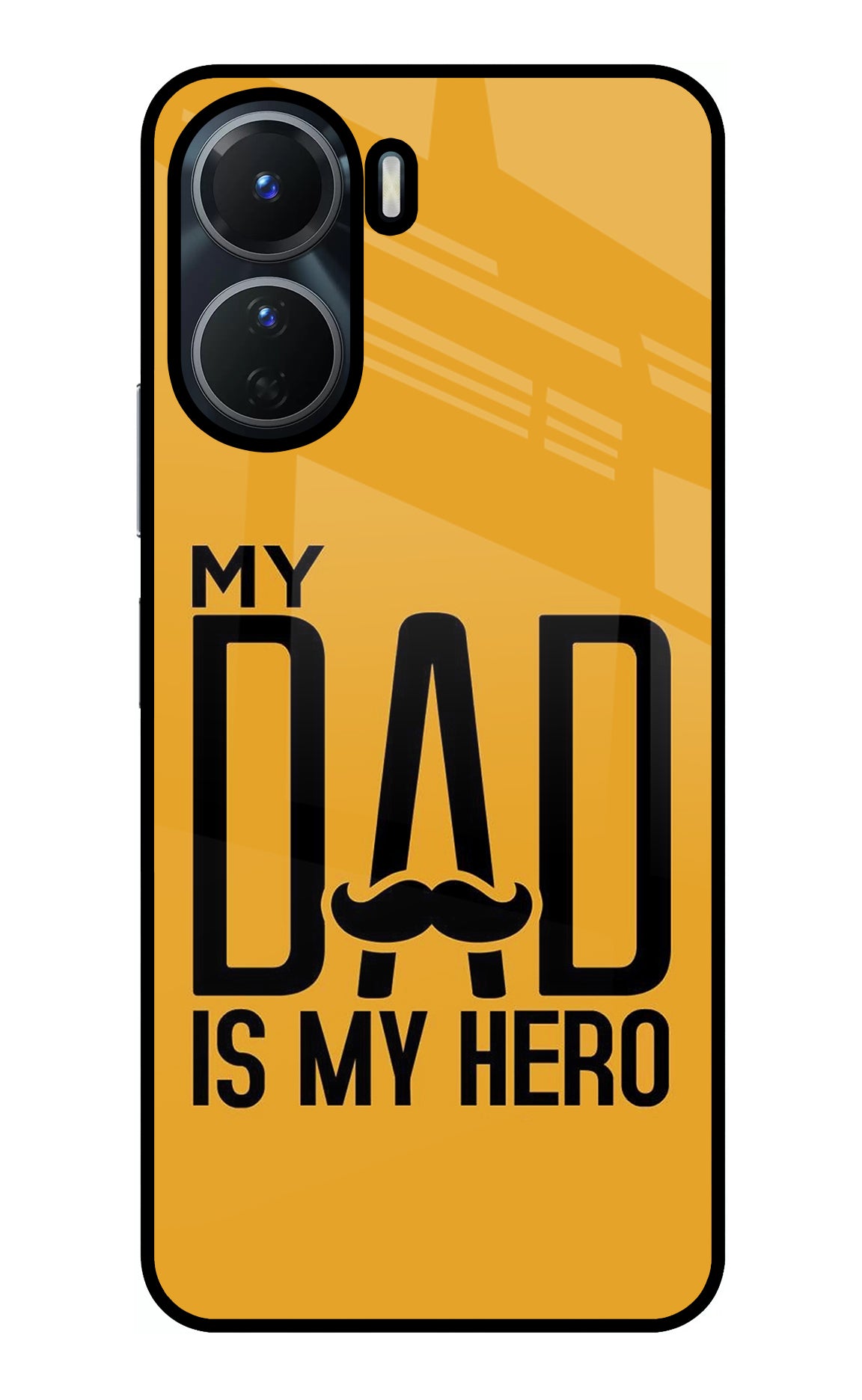 My Dad Is My Hero Vivo Y56 5G Back Cover