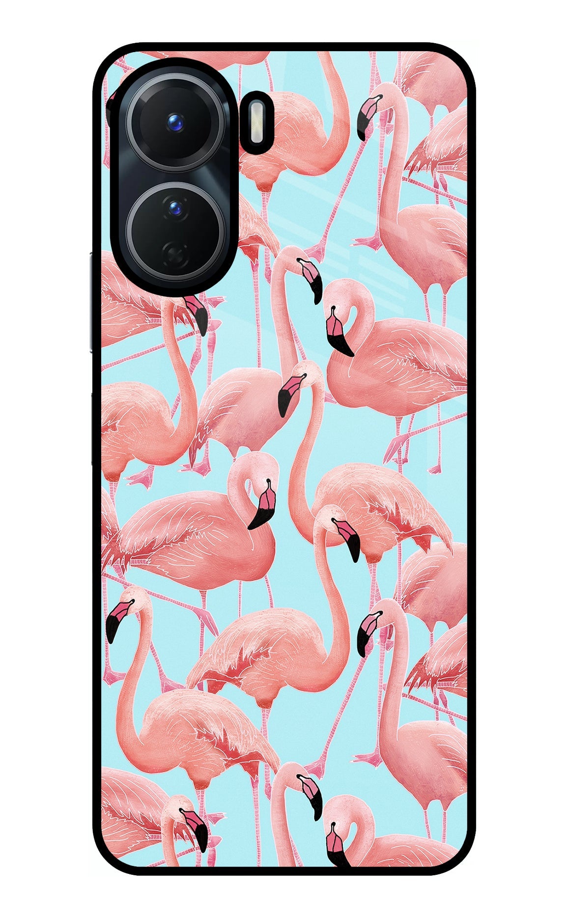 Flamboyance Vivo Y56 5G Back Cover