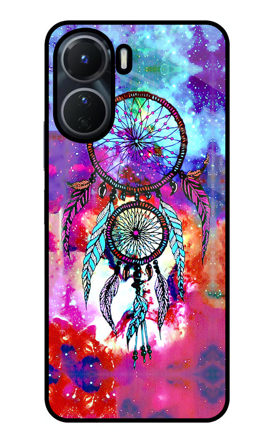 Dream Catcher Abstract Vivo Y56 5G Glass Case